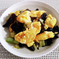 ペキのリリー's cooksnap of when they made やみつき食感♡きくらげと卵の中華炒め.