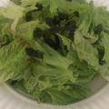 チェリチョコ's cooksnap of when they made やみつきレタスサラダ.