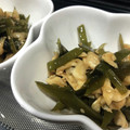 phanom's cooksnap of when they made ＊切り干し大根と茎わかめの中華炒め＊.