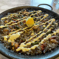 ma0014's cooksnap of when they made 冷ご飯で作る簡単パエリア.