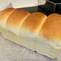 marobkk's cooksnap of when they made 30分完成？不思議パンの湯種バター食パン.