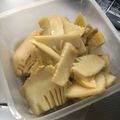 ひろひよ's cooksnap of when they made 子供も大好き♪ たけのこの甘味噌煮.