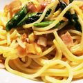 neomam's cooksnap of when they made シェフ直伝！まかないの味「ぺぺたま」♪.