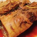 さよまんま's cooksnap of when they made 貧血防止にマグロの血合い煮.