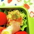 乃愛ちゃんママ's cooksnap of when they made 30分で完成！？不思議パンのポテトパン.