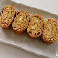 ほろぴ's cooksnap of when they made とろ～り✿ハムマヨ卵焼き.