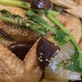 ＊ママクックスター＊'s cooksnap of when they made 手羽先とかぶのオイスターソース煮☆.