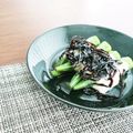 さぁさ52's cooksnap of when they made ✿簡単おつまみ✿オクラｄｅ塩昆布チーズ.