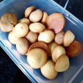 ぱるむーな's cooksnap of when they made ちょぼちょぼ.