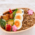 ころわんの母さん's cooksnap of when they made お弁当にも！めちゃ旨♡マヨちくわ串フライ.