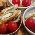 今夜も一杯's cooksnap of when they made 簡単おつまみ☆ちくわチーズ＆わさび漬け.