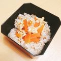 ★ぴよぴよ501★'s cooksnap of when they made 「登米のだし」使用　簡単炊き込みご飯.