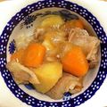 ☆＊Mayu＊☆'s cooksnap of when they made 簡単！！☆おいしい☆肉じゃが☆豚じゃが.