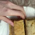ののびのんちゃん's cooksnap of when they made バナナとシナモンのパウンドケーキ.