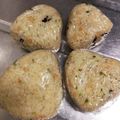 さらさんレシピ's cooksnap of when they made やみつき天かすおにぎり☆.