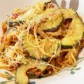 ミスチェリベリ♡'s cooksnap of when they made フレッシュトマトの豆乳クリームパスタ.