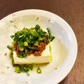ぽん太大好き's cooksnap of when they made ピリ辛！肉味噌豆腐.
