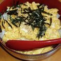 クックRGHNT9☆'s cooksnap of when they made ※卵だけで絶品丼※.