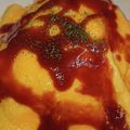 ハムひろ♡'s cooksnap of when they made きれいに包める♪ミートオムライス.