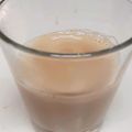 ぁみぁみ's cooksnap of when they made ほうじ茶ミルク寒天.