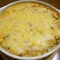 お塩と砂糖's cooksnap of when they made ヘルシーおからキッシュ（挽肉・玉ねぎ）.