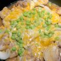 1035's cooksnap of when they made 鶏もも肉の簡単おかず♪レモンチーズ焼き.