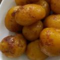 ぷくりる's cooksnap of when they made 小さい新じゃがの甘辛煮.