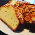 ひよこパッド☆'s cooksnap of when they made ◆簡単　究極のアーモンドパウンドケーキ◆.