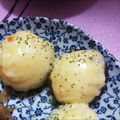 3yury's cooksnap of when they made トースターで焼く☆チーズしいたけ.