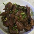 うぐいす♪'s cooksnap of when they made 甘辛味噌煮☆すじこん！（少量レシピ）.