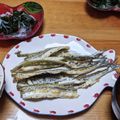 さーぁ's cooksnap of when they made サヨリのクレイジーソルト焼き♬.