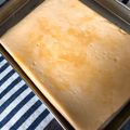 ひいらぎ126's cooksnap of when they made 秋田✿故郷の味　豆腐カステラ.