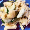 みまゆ's cooksnap of when they made 塩昆布ときゅうりのポテトサラダ.