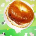 ふうはっちゃん's cooksnap of when they made アンバーガー(*^ー^)ノ♪.
