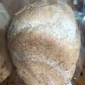 トコタン's cooksnap of when they made ふすま＆全粒粉入り＊食パン（改良ver）.