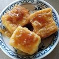 のぶなお７'s cooksnap of when they made 居酒屋 あんかけ揚げ出し豆腐♪.