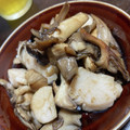 まんまーるさん's cooksnap of when they made 舞茸とホタテのバター醤油炒め.