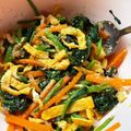 クック18MWHB☆'s cooksnap of when they made シンプル ♫･* ほうれん草の千草和え.
