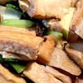 ♡asuka's cooksnap of when they made 豚と青梗菜の具沢山ボリューム中華炒め.