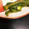 11735151's cooksnap of when they made 簡単♡ピーマンの焼き浸し♪大量消費.