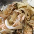 ココアLoveママ's cooksnap of when they made 子供も食べれる！新玉ねぎとツナのサラダ.