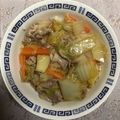 クックBTHCSM☆'s cooksnap of when they made 中華丼.