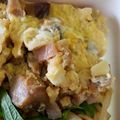 yasuna313's cooksnap of when they made ご飯がすすむ！　＊ジューシー蒸し卵＊.