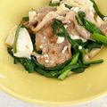 北のデビル。's cooksnap of when they made 激うま！ニラと豆腐と豚肉の中華風炒め.