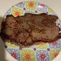 ももゆみ1230's cooksnap of when they made フライパンで美味しくステーキを焼く方法！.