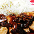 クッキン坊主's cooksnap of when they made 簡単！基本の甘辛 八日市とんてき♡.