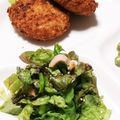 ささゆりの食卓's cooksnap of when they made 和風レタスサラダ.