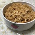 秋生3号's cooksnap of when they made 切り干し大根の常備菜☆奥薗壽子流.