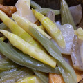 kyun☆'s cooksnap of when they made 筍と山菜の煮物.