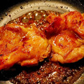 たにたーに's cooksnap of when they made 簡単！鶏の照り焼き.